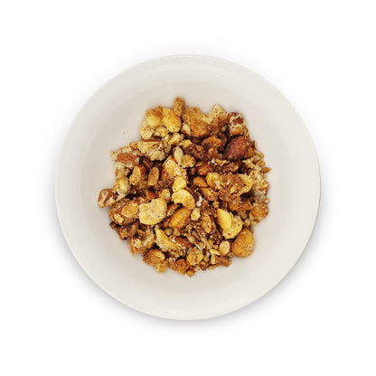 Cashew Coconut Granola