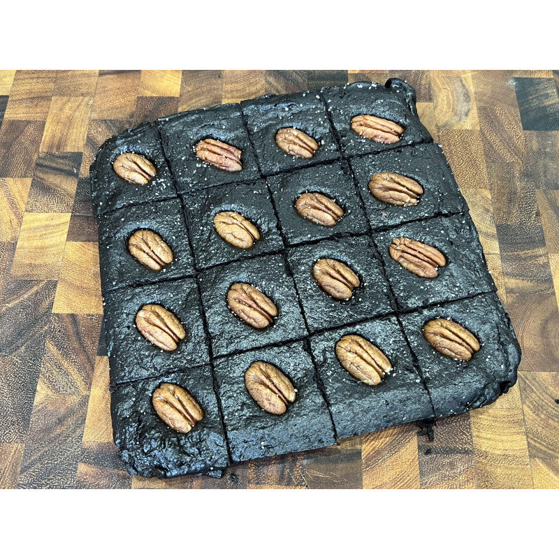 Extra Dark Chocolate Brownie [ENQUIRE TO PURCHASE]